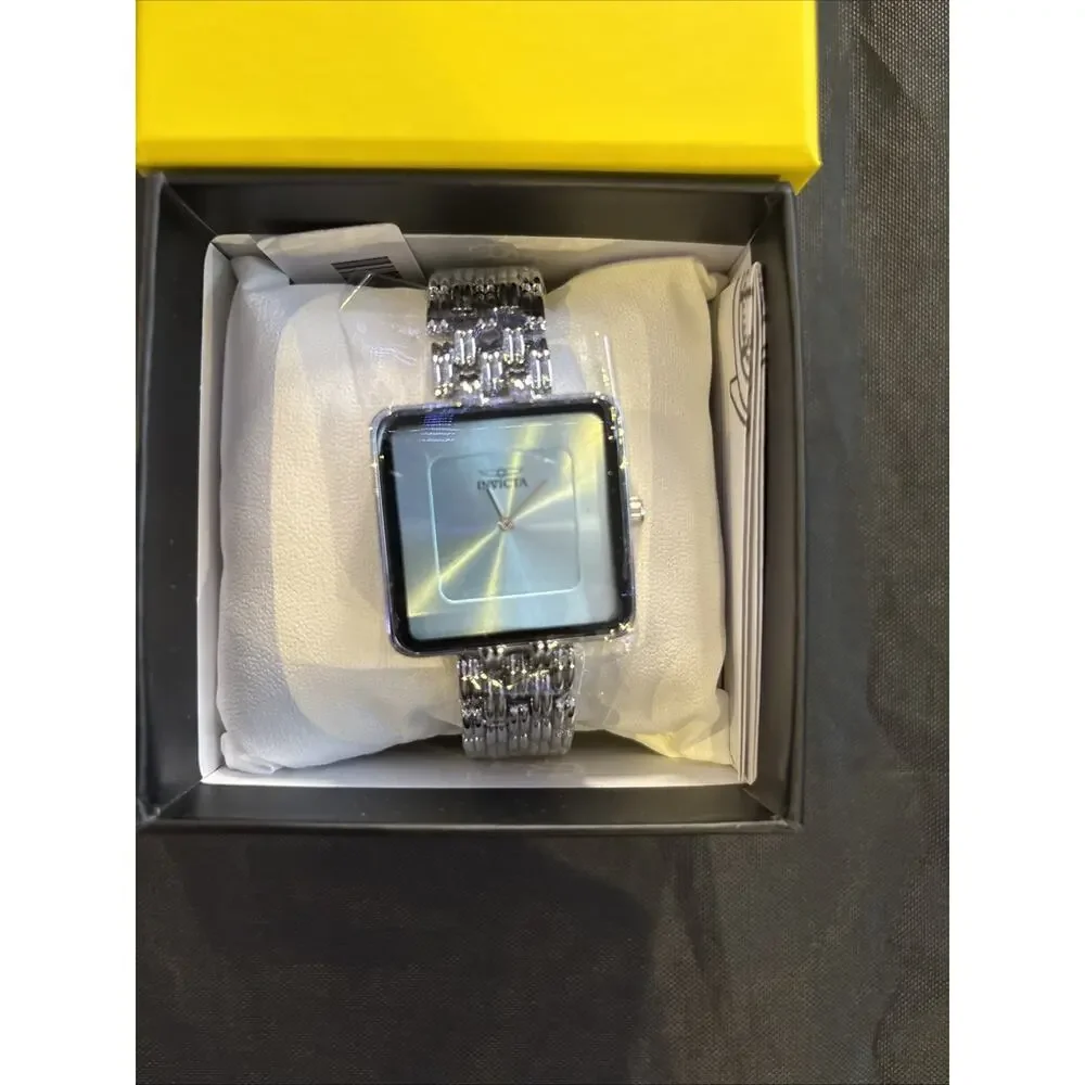 Invicta Celestial Women's Watch - 32mm, Silver 70424